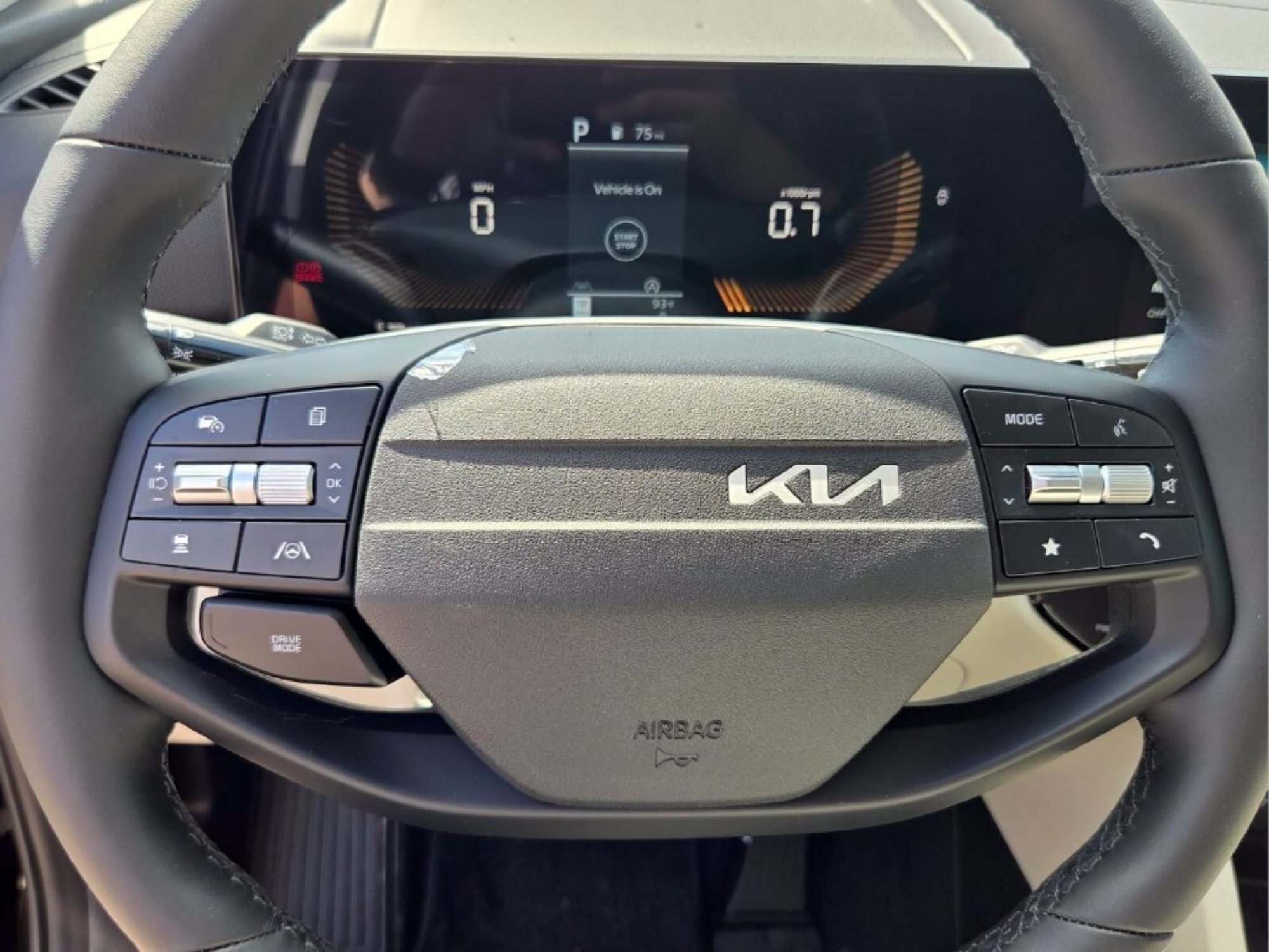 New 2026 Ebony Black Kia EX image 29