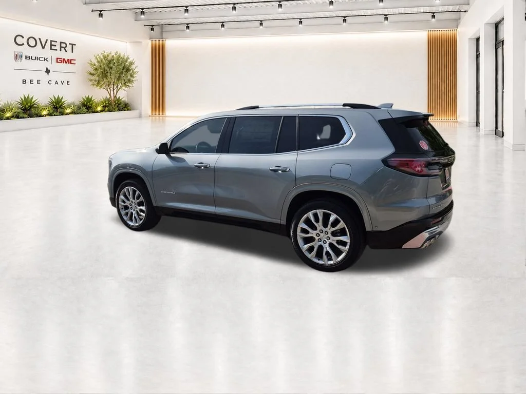2026 GMC Acadia Denali - Photo 8