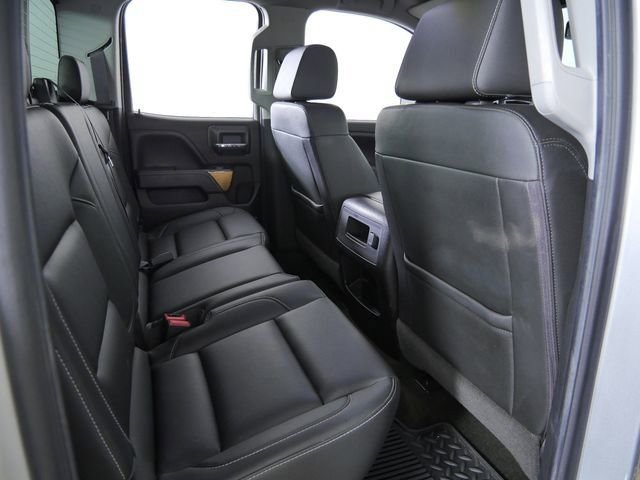 Certified Used 2017 Silver Chevrolet LTZ image 14