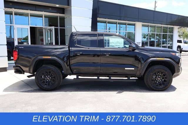 New 2026 Onyx Black GMC Elevation image 11