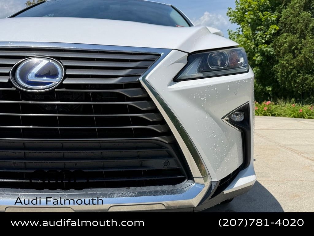 Used 2016 White Lexus 450h image 4