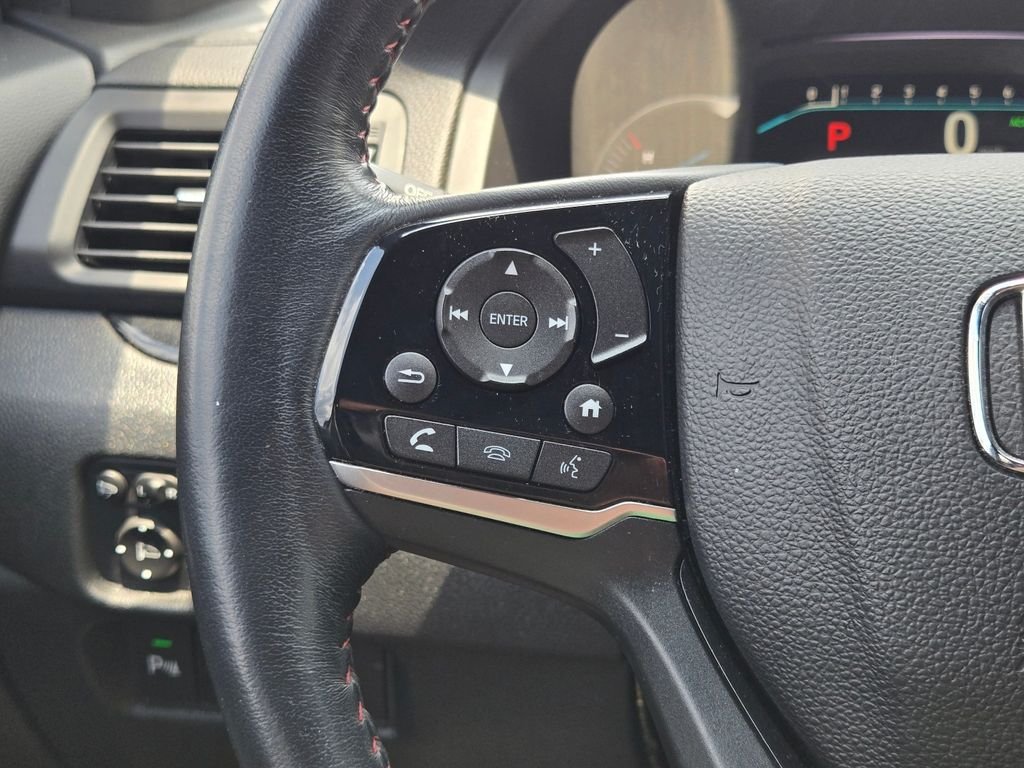 Used 2021 Black Honda Black Edition image 29