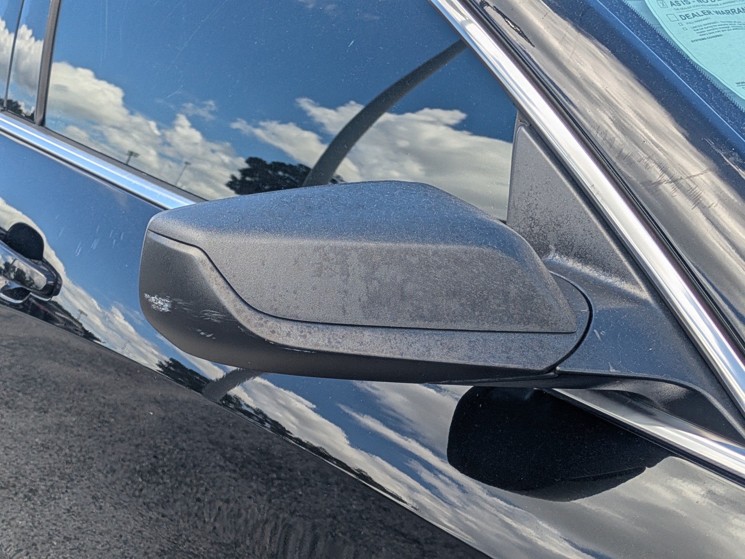 Used 2023 Mosaic Black Metallic Chevrolet LS image 12