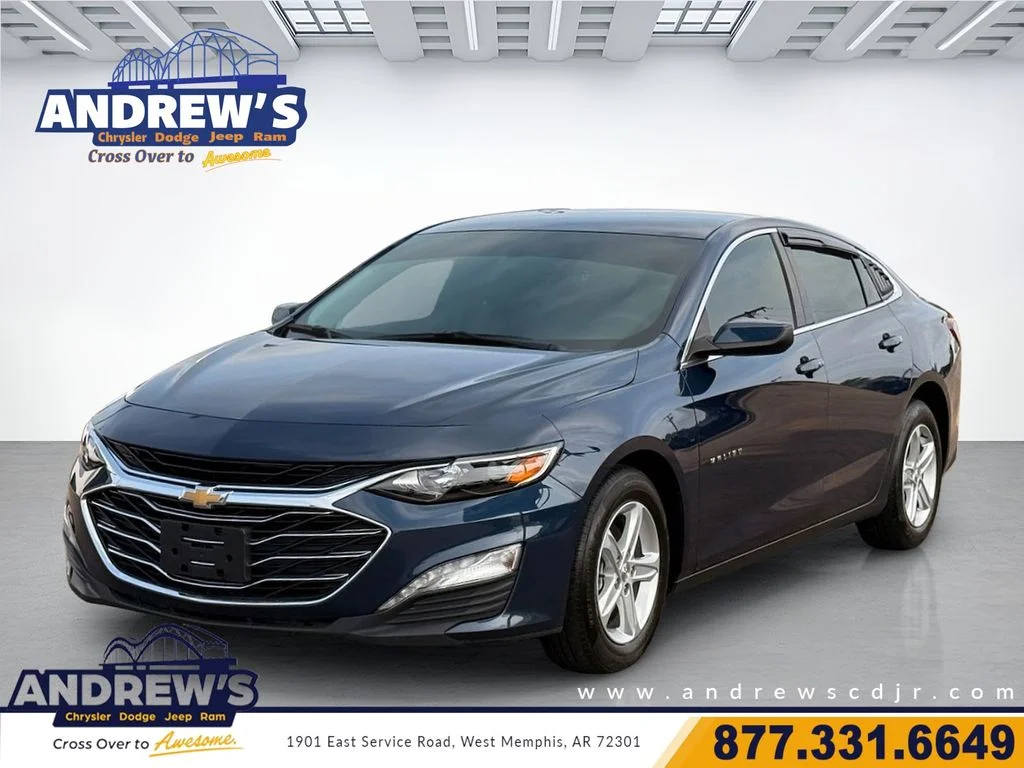 2022 Chevrolet Malibu 1LT's photo