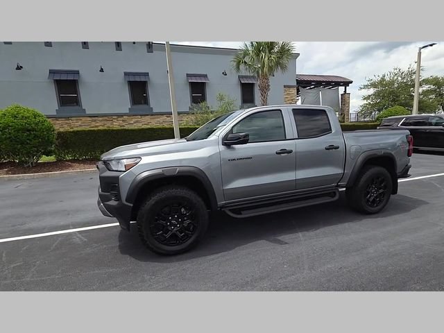 New 2026 Sterling Gray Metallic Chevrolet Trail Boss image 22