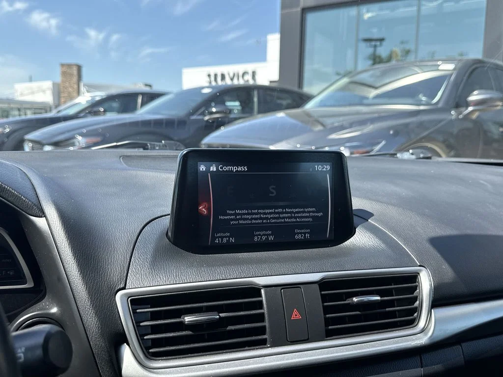 Used 2018 Red Mazda Touring image 18