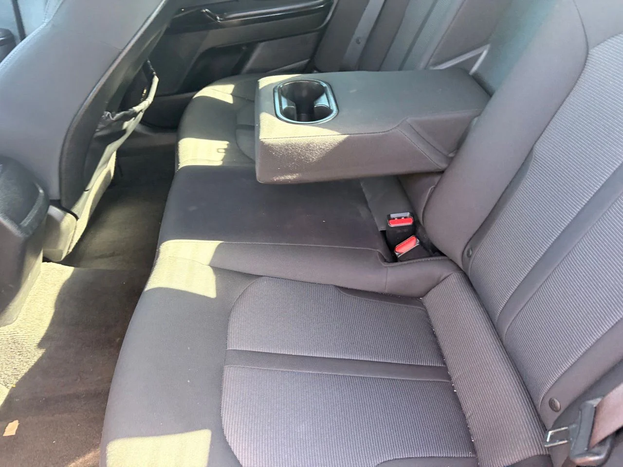 Used 2021 Passion Red Kia LXS image 15