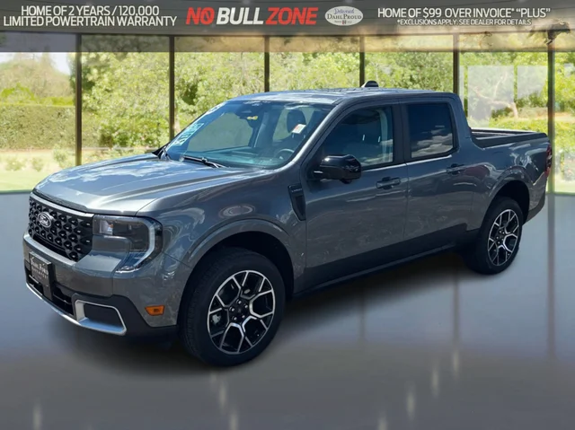 2026 Ford Maverick Lariat®
