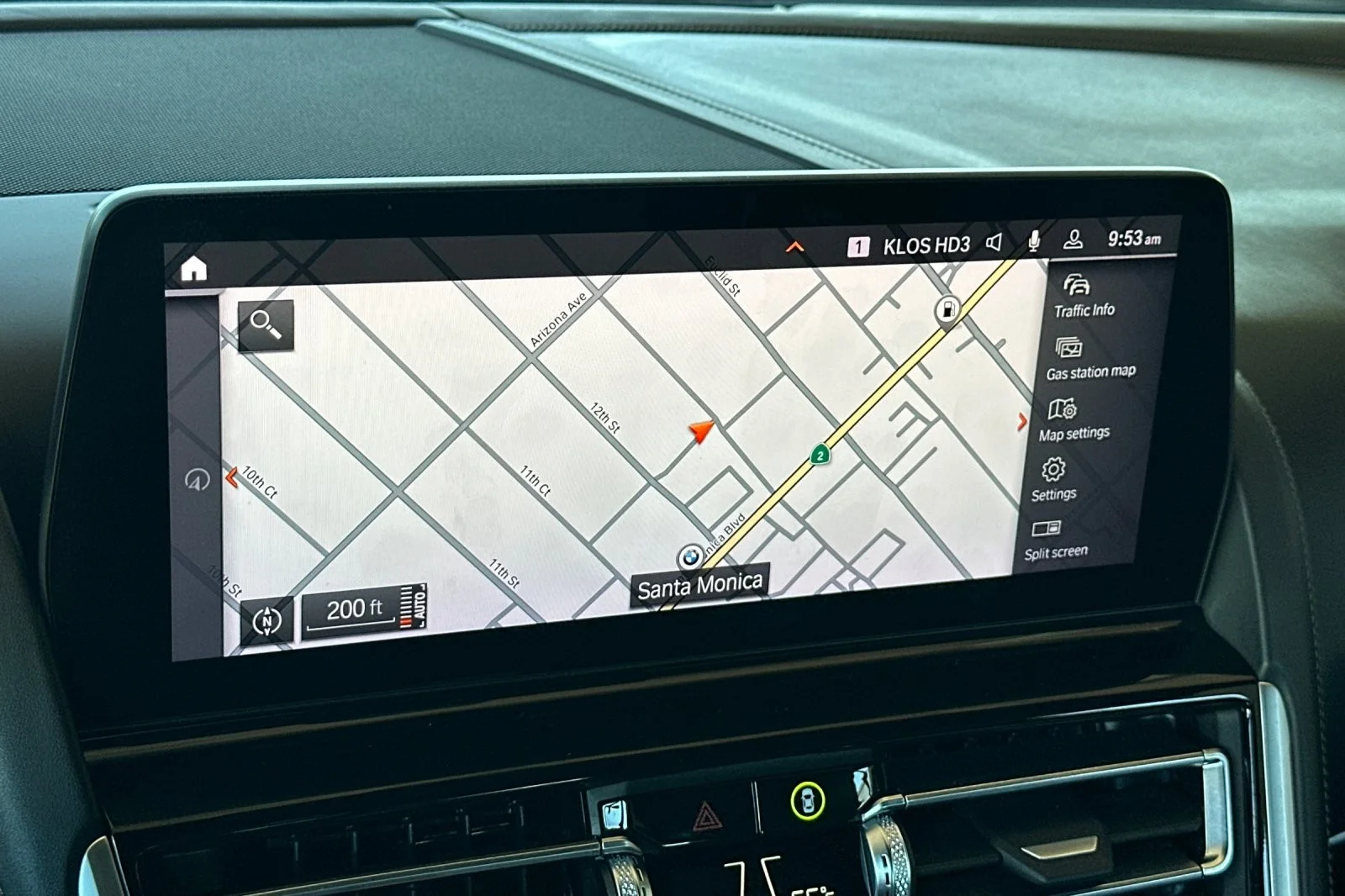 Used 2023 Skyscraper Grey Metallic BMW M850i xDrive image 16
