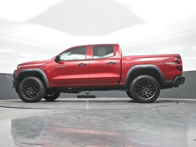 Used 2024 Red Chevrolet Trail Boss image 20