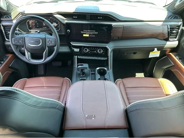 2026 GMC Sierra 1500 Denali Ultimate - Photo 8