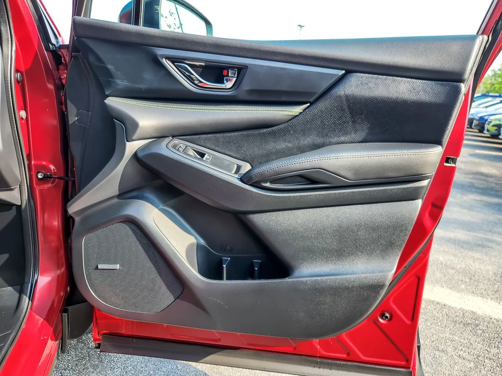 Used 2026 Red Subaru Onyx Edition Touring image 23