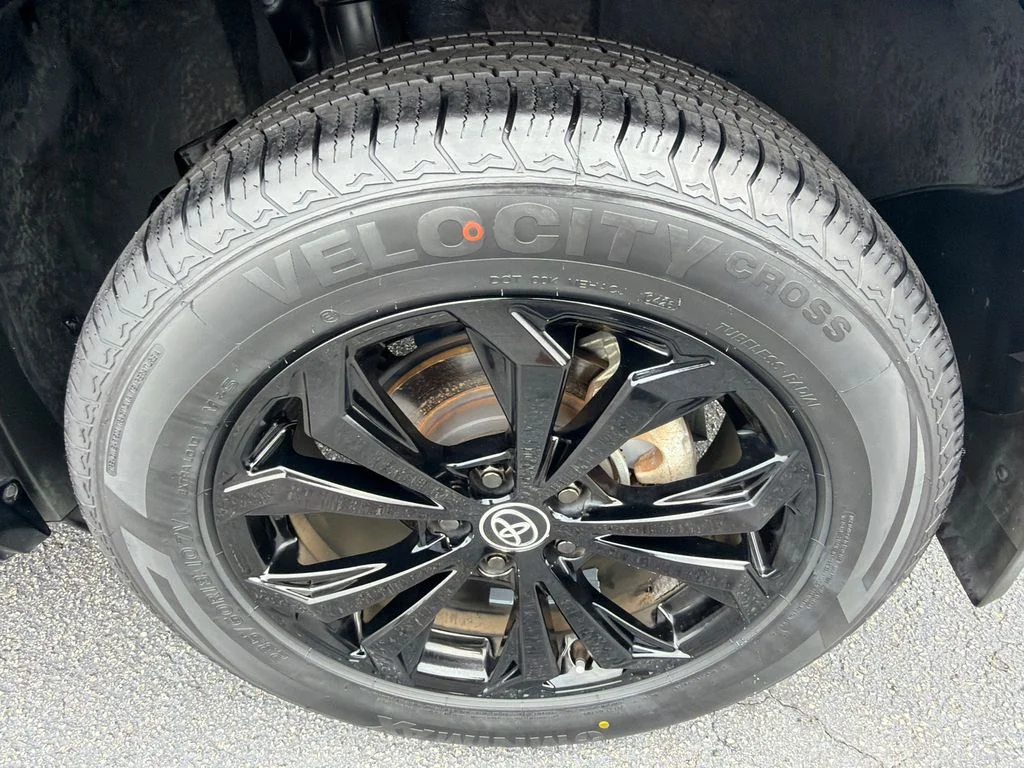 Used 2022 Blue Toyota XSE image 20