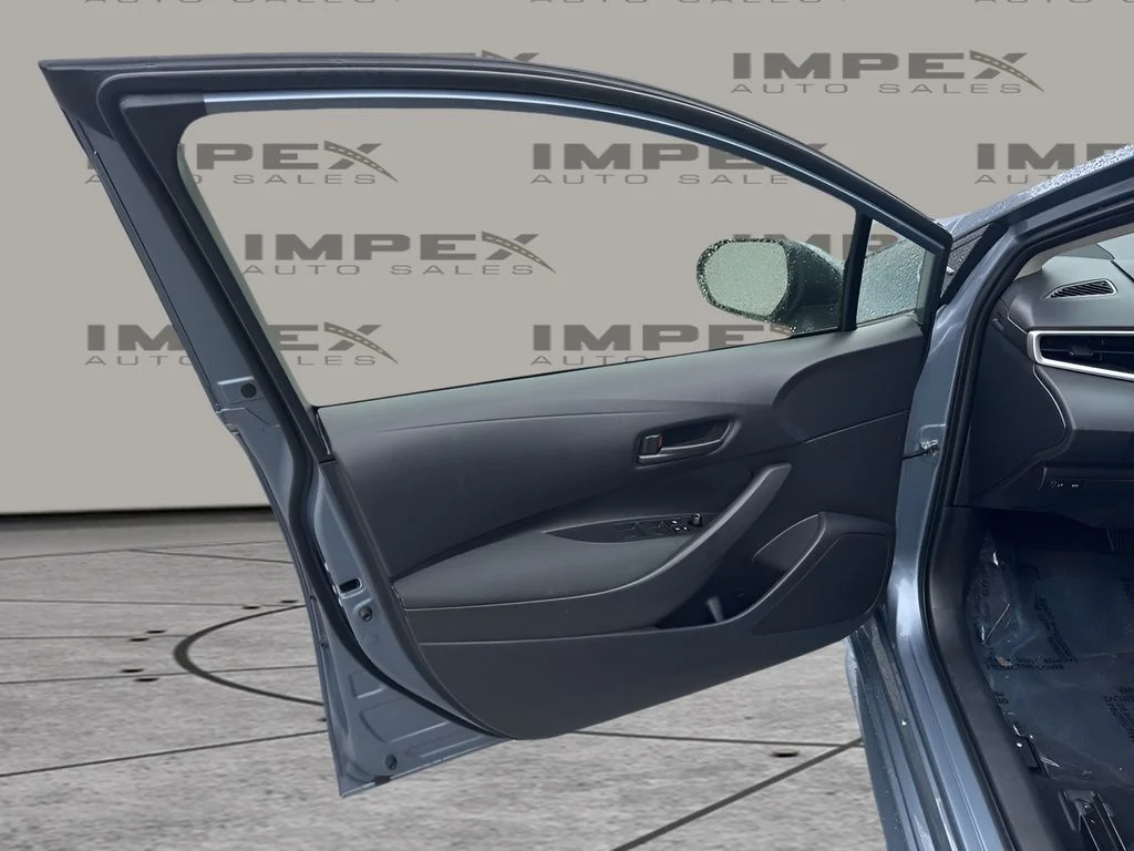 Used 2026 Gray Toyota LE image 23