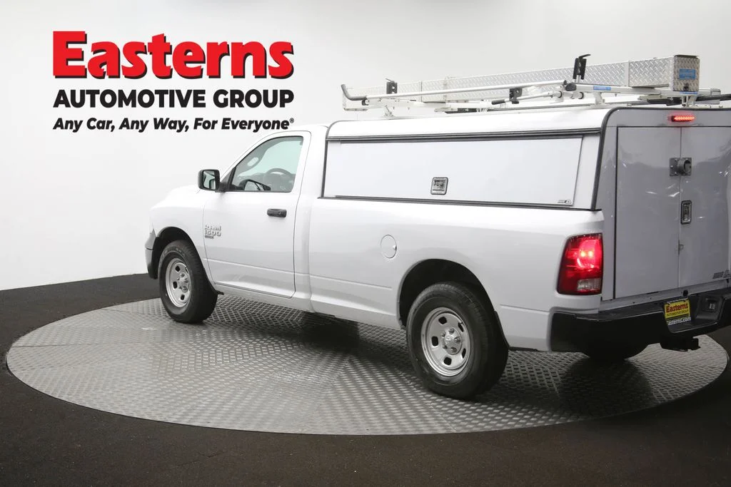 Used 2023 White Ram Tradesman image 57