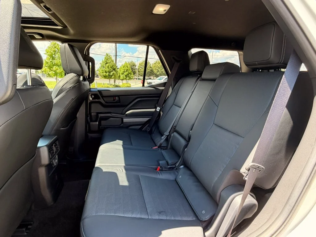 Used 2025 White Toyota TRD Off-Road Premium image 14