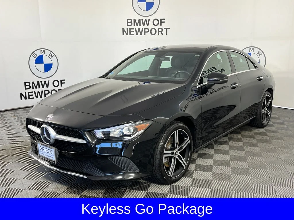 Used 2021  Mercedes-Benz CLA 250 image 3