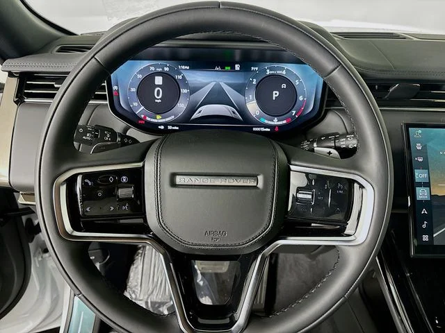 New 2026 White Land Rover SE image 12