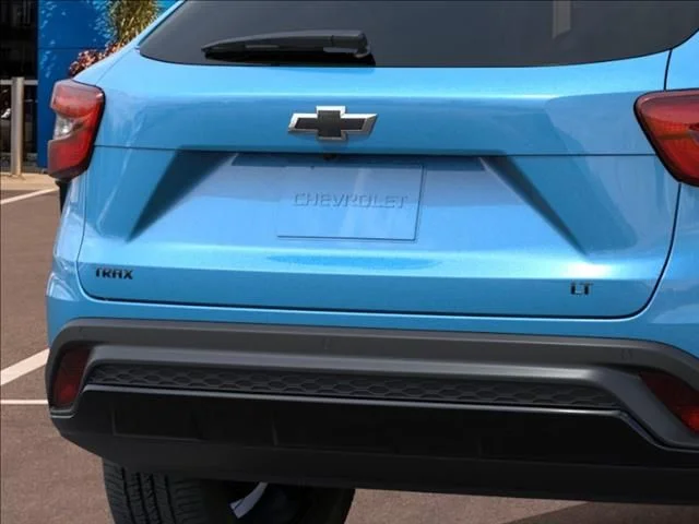 New 2026 Blue Chevrolet LT image 14