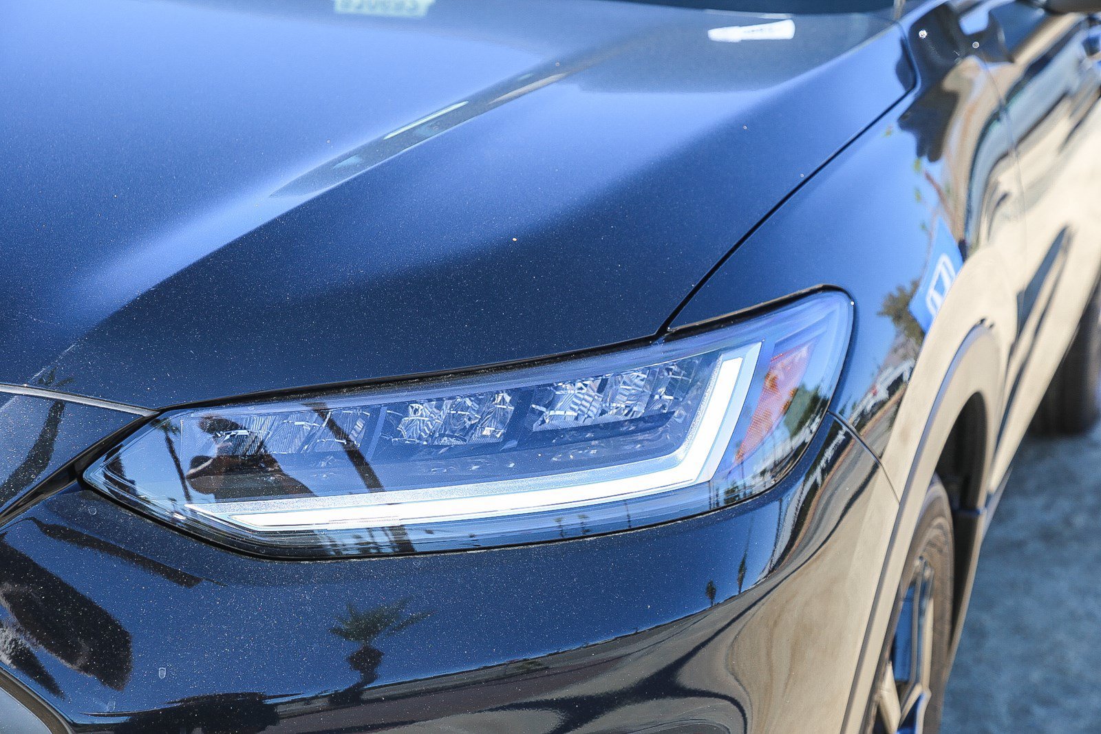 New 2027 Crystal Black Pearl Honda Sport image 8