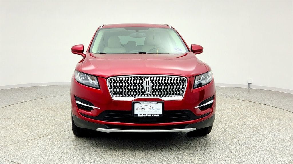 2019 Lincoln MKC Base