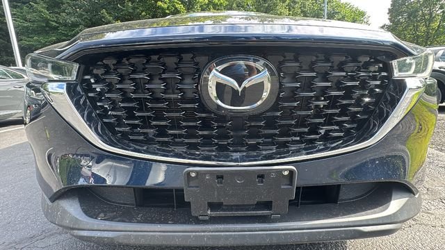 Certified Used 2022 Blue Mazda 2.5 S Premium Package image 11