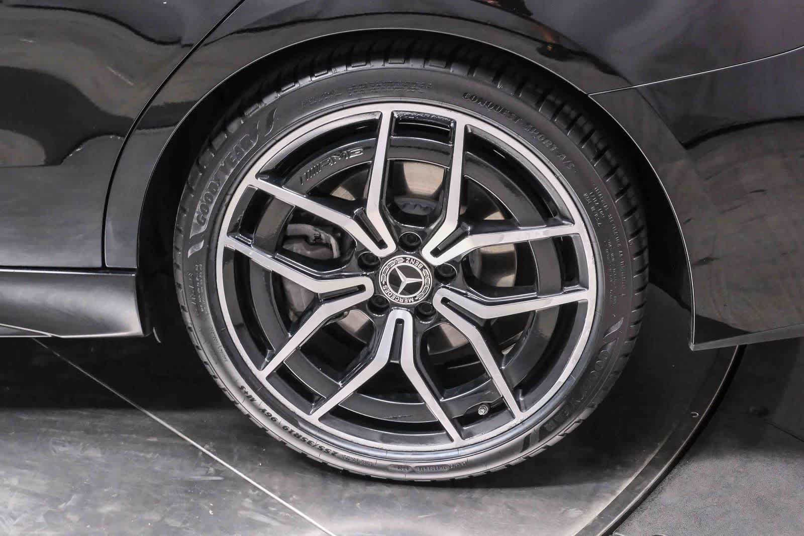 Certified Used 2023 Black Mercedes-Benz C 300 image 9