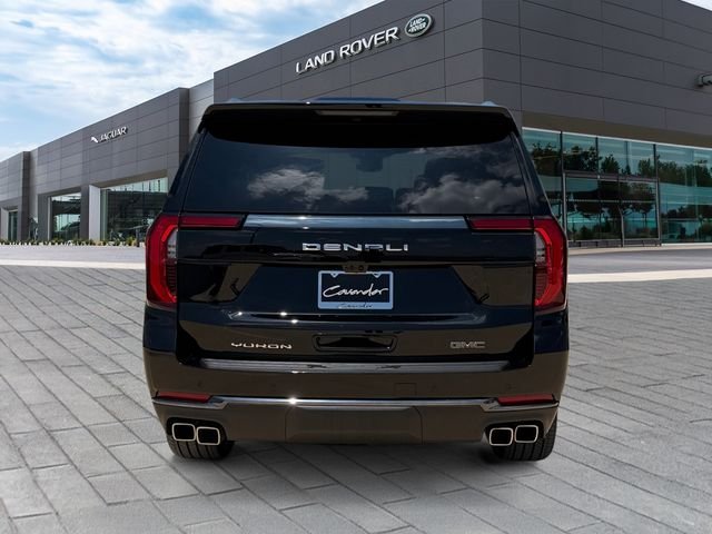 Used 2026 Black GMC Denali Ultimate image 4