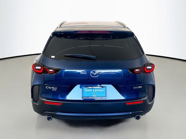2025 Mazda CX-50 Select - Photo 6