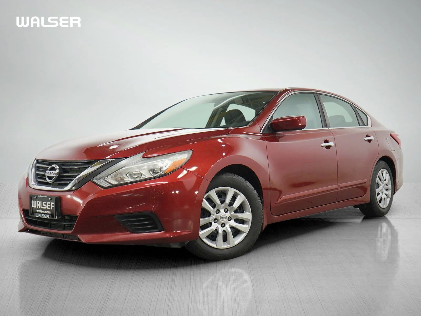 2016 Nissan Altima 2.5 S's photo