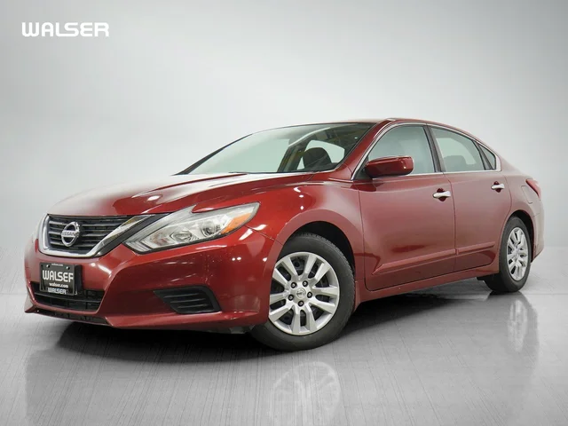 2016 Nissan Altima 2.5 S