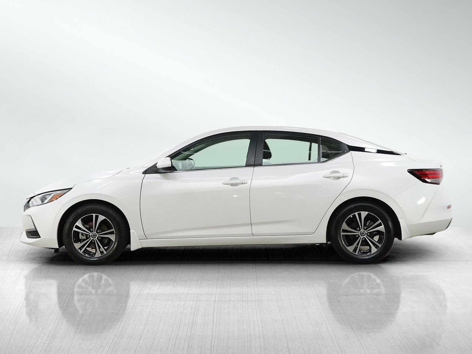 Used 2023 Nissan Sentra SV with VIN 3N1AB8CV2PY311307 for sale in Minneapolis, Minnesota