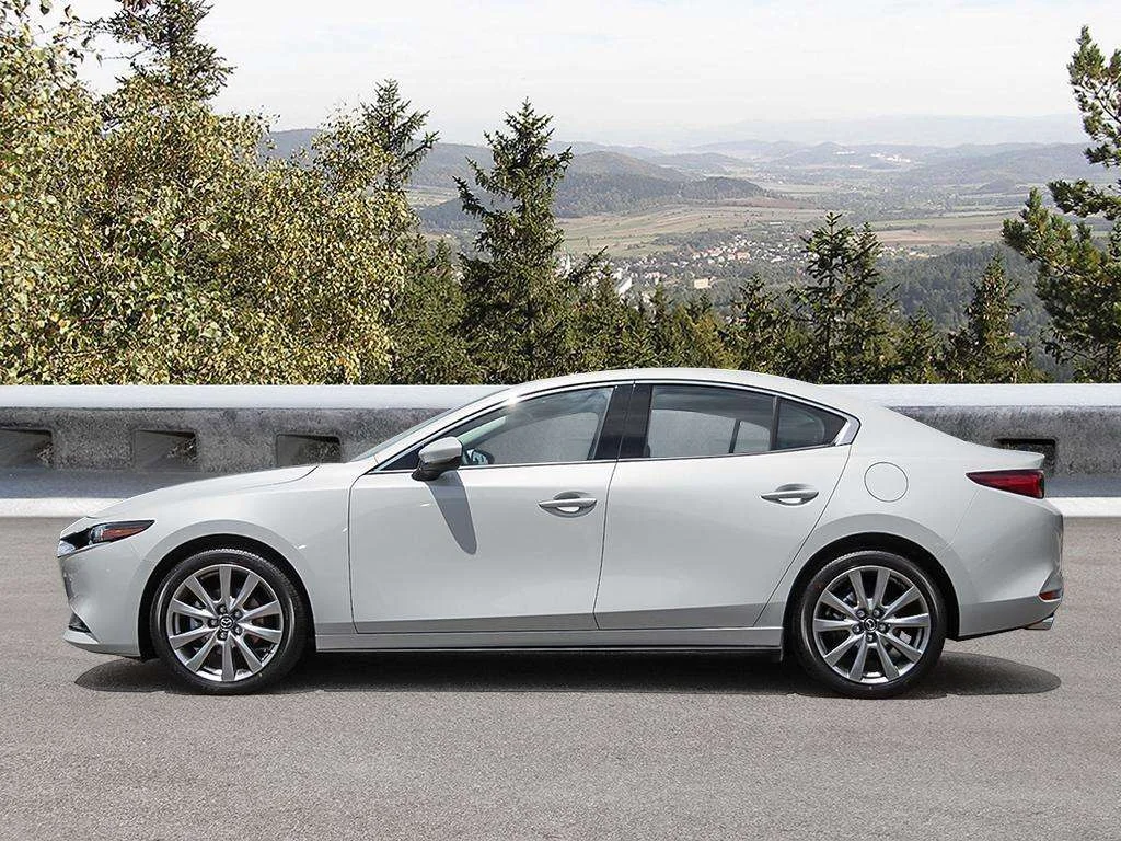 New 2025 Ceramic Metallic Mazda GT image 3