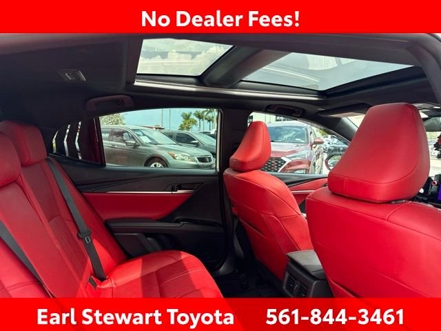 Used 2025 Beige Toyota XSE image 26