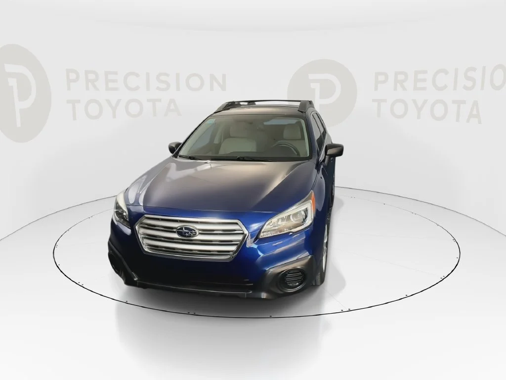 Used 2015 Lapis Blue Pearl Subaru 2.5i image 6