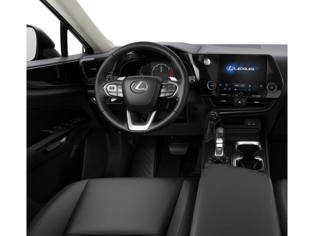 New 2026 Atomic Silver Lexus AWD image 6