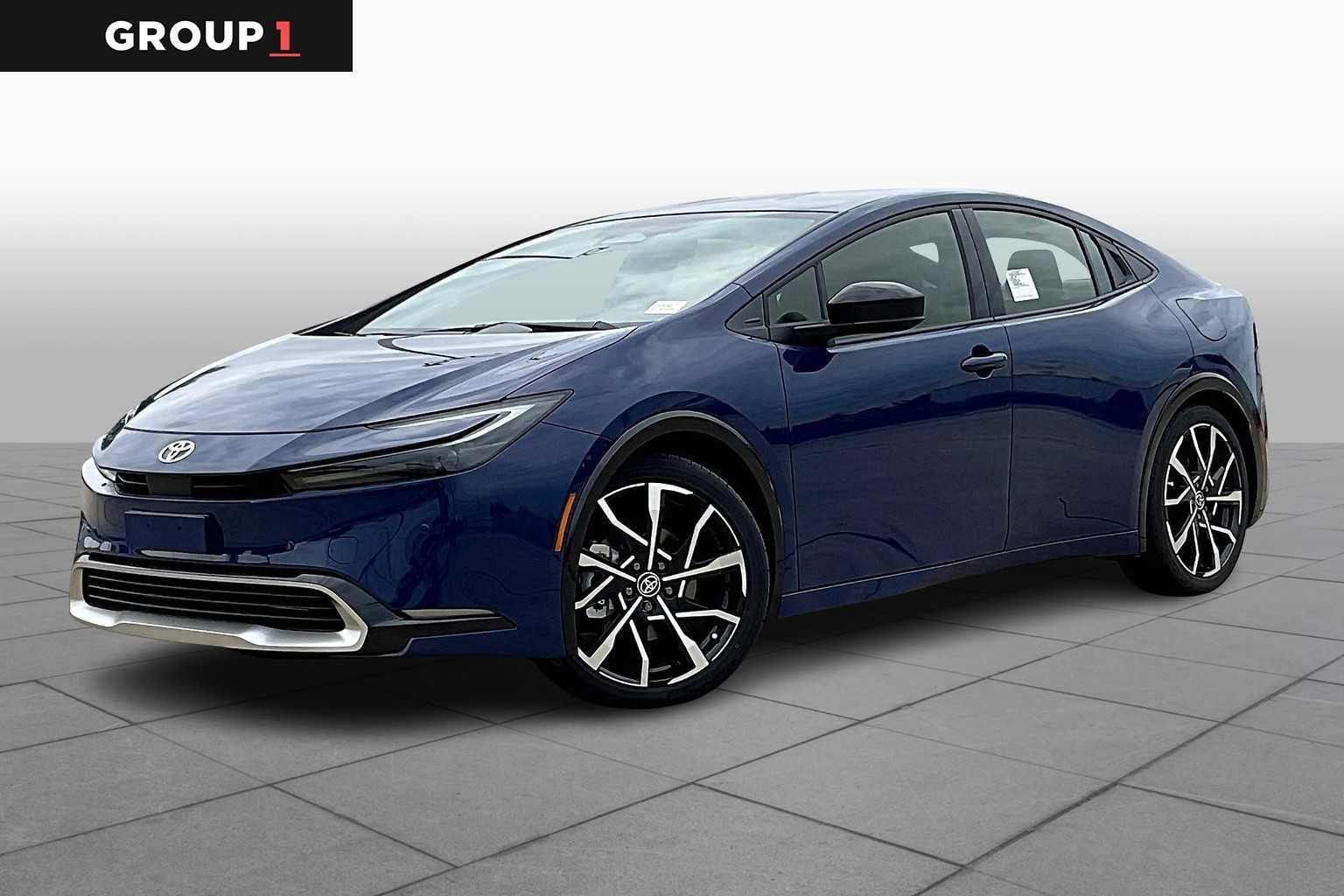 2026 Toyota Prius Plug-in Hybrid XSE