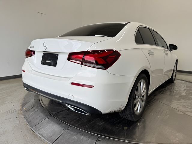 Certified Used 2022 Polar White Mercedes-Benz A 220 image 31