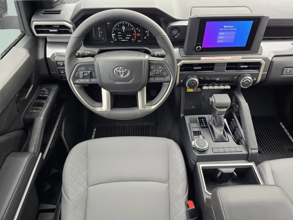 New 2026 Black Toyota SR5 image 32