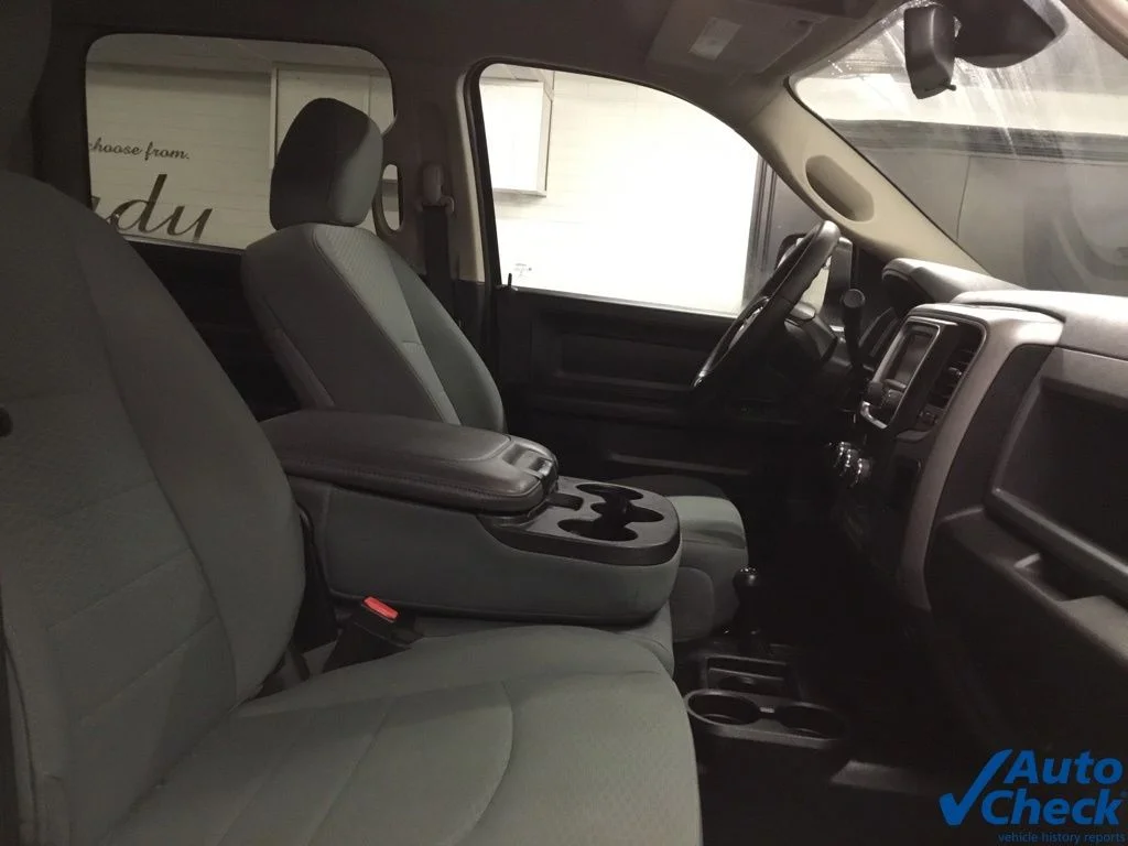 Used 2016 White Ram Tradesman image 36