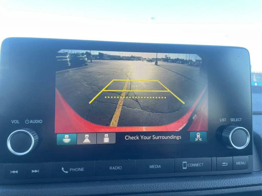 Used 2024  Honda EX image 35