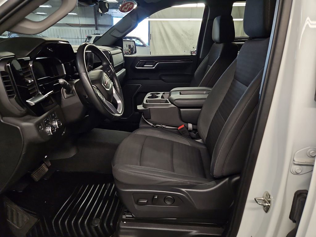 Used 2023 Summit White GMC Elevation image 14