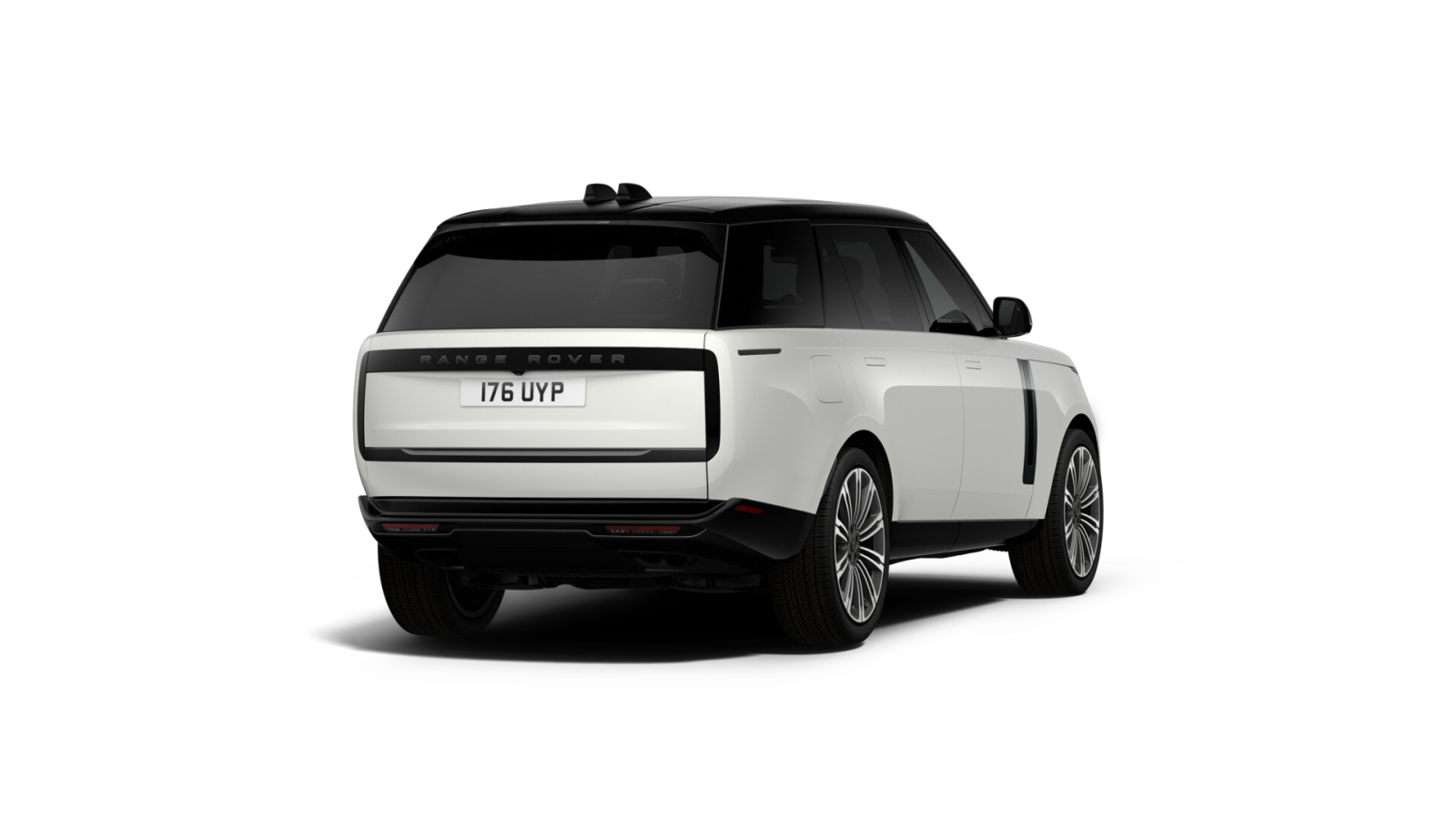 New 2027 Fuji White LAND ROVER SE 530PS Auto (7 Seats) image 2