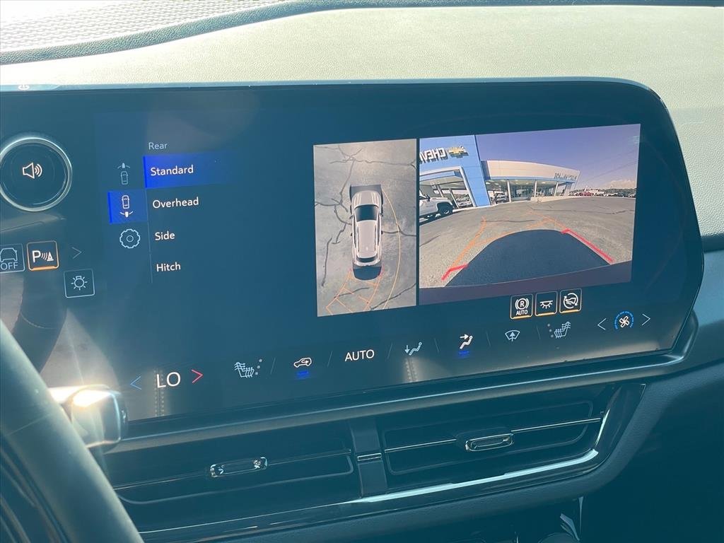 2026 Chevrolet Equinox EV RS - Photo 16
