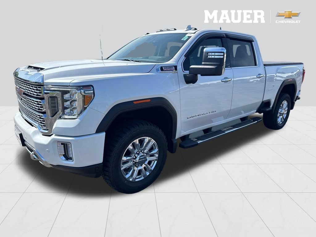Used 2023 GMC Sierra 2500 Denali HD Denali with VIN 1GT49REYXPF254493 for sale in Inver Grove Heights, Minnesota