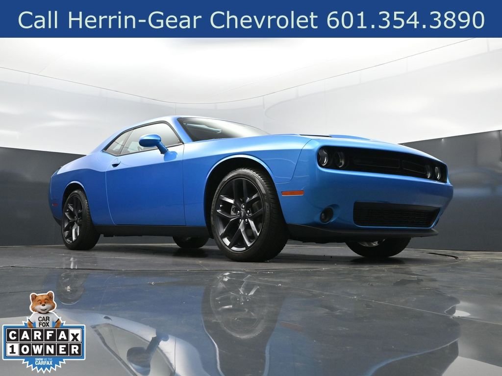 2023 Dodge Challenger SXT - Photo 44