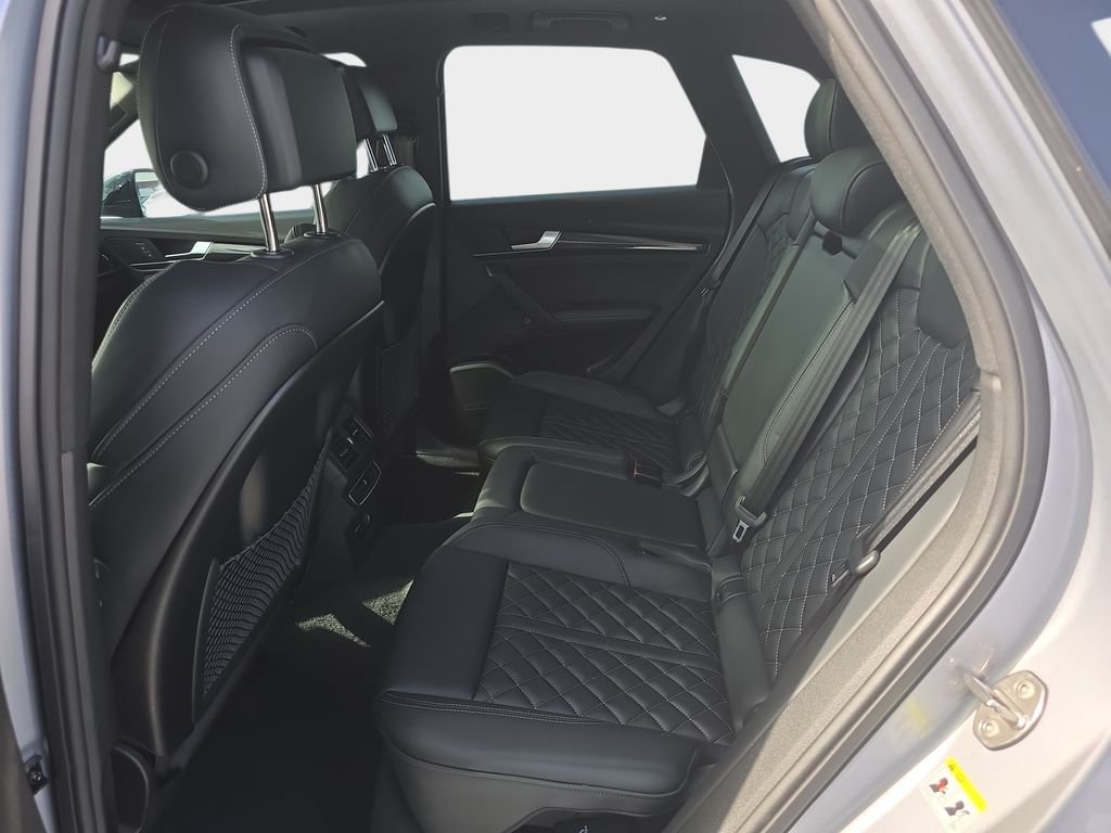 Used 2023 Silver Audi Premium Plus image 29