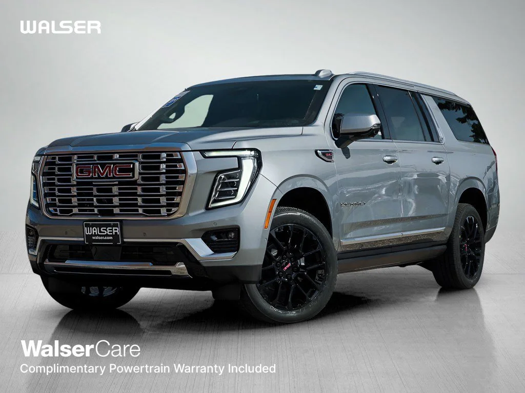 2026 GMC Yukon Denali AWD's photo