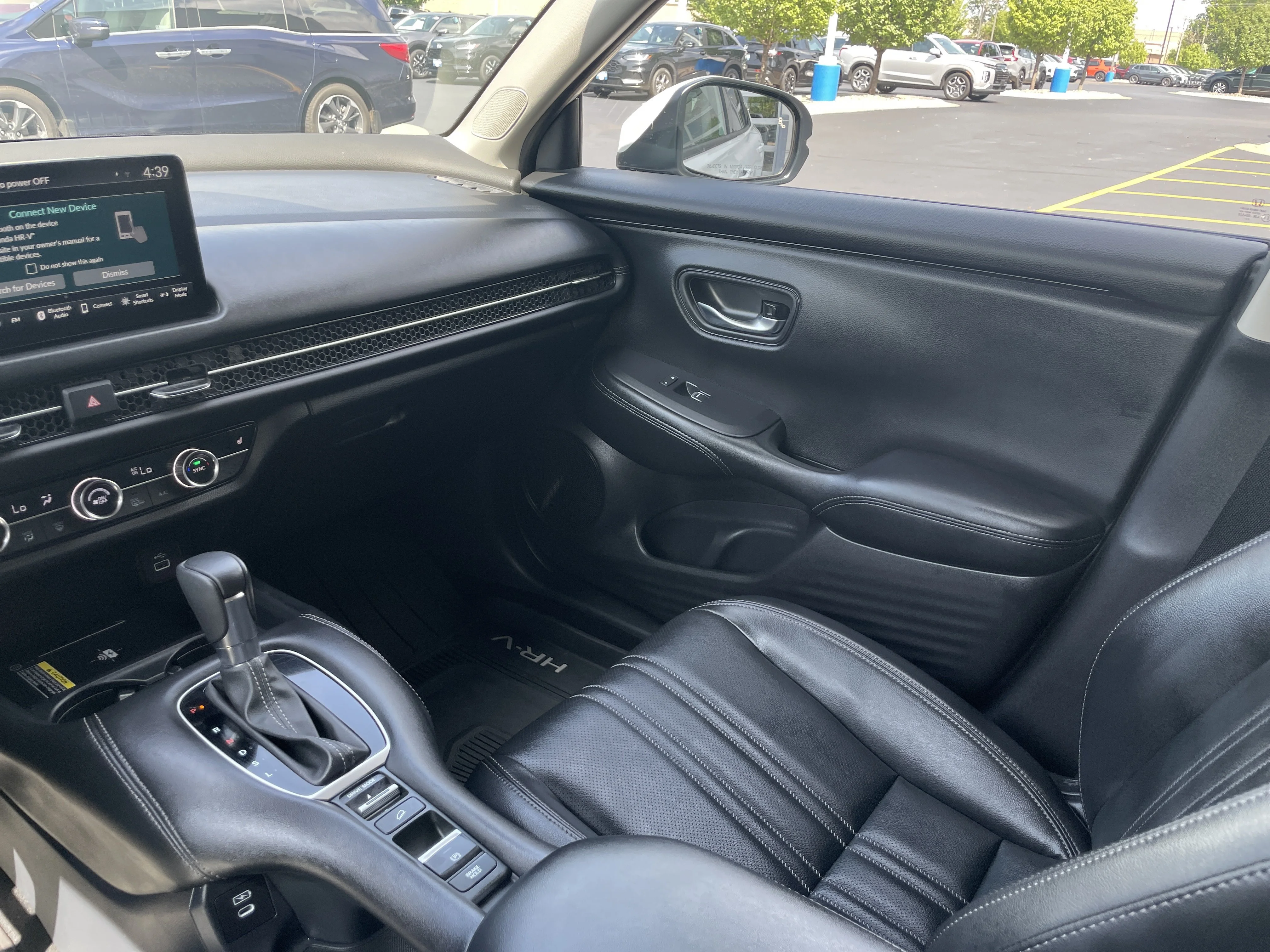 2024 Honda HR-V EX-L - Photo 20