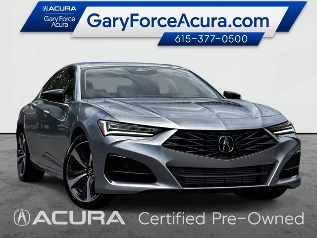 2025 Acura TLX